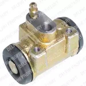 Колесный тормозной цилиндр LW21058 DELPHI