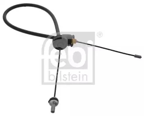 Трос, управление сцеплением 09699 FEBI BILSTEIN