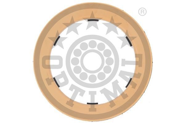 Подшипник качения, опора амортизационной стойки F8-3063 OPTIMAL