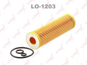 Фильтр масляный двигателя LO-1203 LYNXAUTO