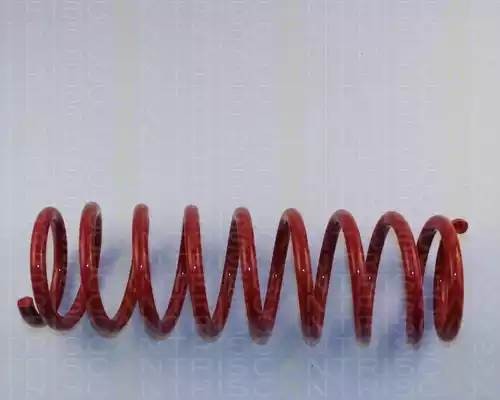 Комплект ходовой части, пружины 875511015 TRISCAN