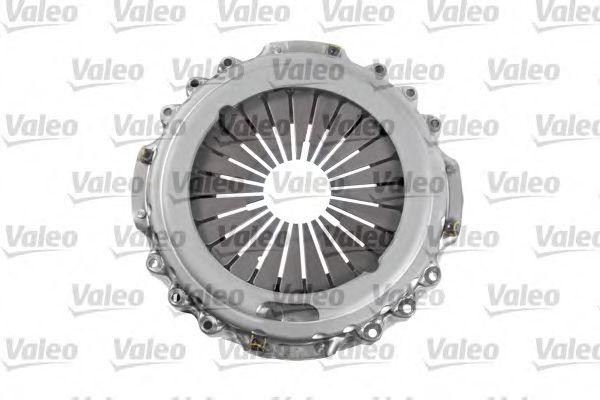 Корзина сцепления 827093 VALEO PHC