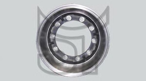 Тормозной барабан 030900252010 TEMPLIN