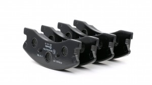 Комплект тормозных колодок, диско P37008 BREMBO