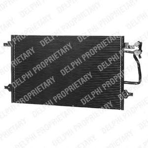 Конденсатор, кондиционер TSP0225145 DELPHI