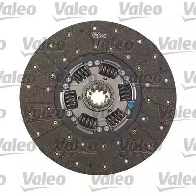 Сцепление (комплект) 805151 VALEO PHC