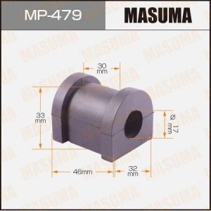 Втулка стабилизатора MP-479 MASUMA