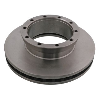 Тормозной диск 06986 FEBI BILSTEIN