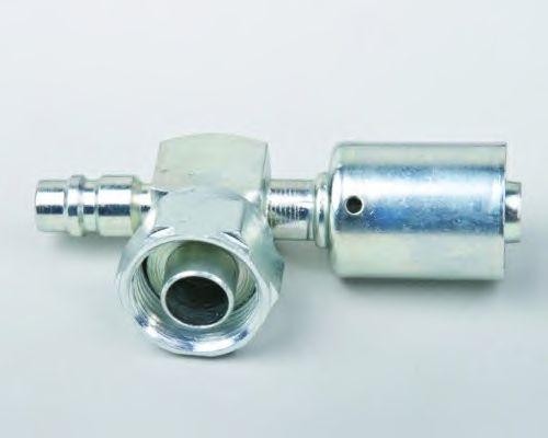 Монтажный комплект, кондиционер 8FF351054041 HELLA