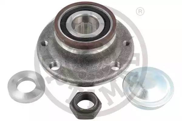 Комплект подшипника ступицы колеса 802265 OPTIMAL
