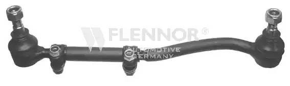 Поперечная рулевая тяга FL900E FLENNOR