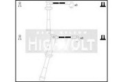 Ккомплект проводов зажигания OEF143 STANDARD