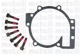 Водяной насос 240666 METELLI