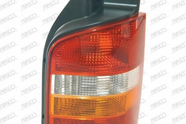 Рассеиватель, фонарь указателя поворота VW9174153 PRASCO GROUP
