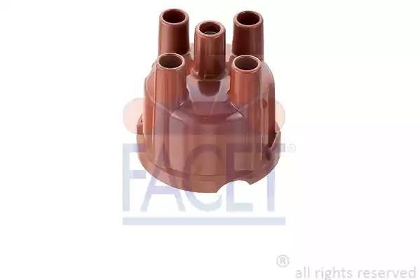 Крышка распределителя зажигания 2.7476PHT FACET