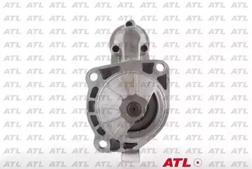 Стартер A16550 ATL DELTA AUTOTECHNIK