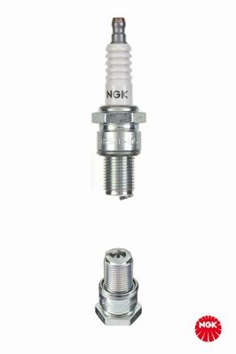 Свеча зажигания 3949 NGK NTK