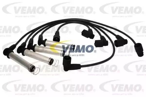 Ккомплект проводов зажигания V40700025 VEMO