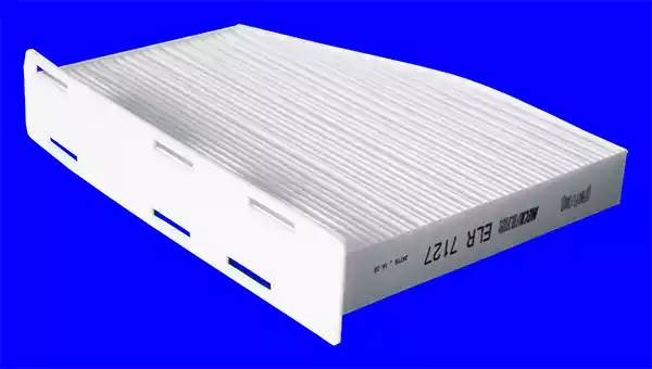 Фильтр, воздух во внутренном пространстве ELR7127 MECAFILTER
