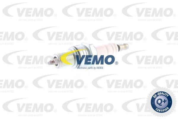 Свеча зажигания V99-75-0001 VEMO