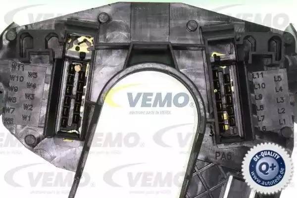 Выключатель на колонке рулевого управления V25-80-4013 VEMO