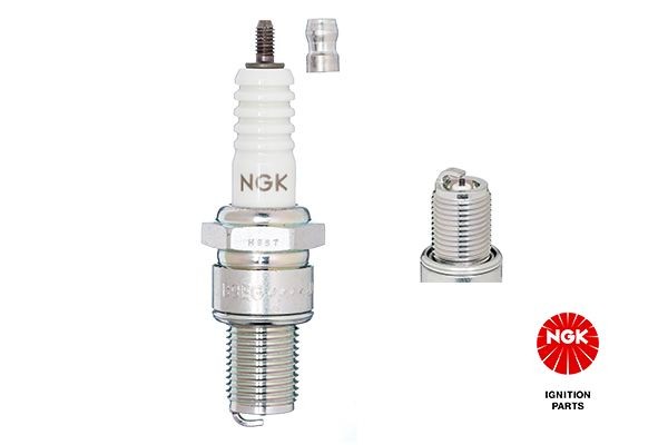 Свеча зажигания 3430 NGK NTK