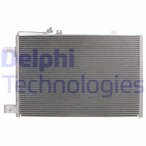 Конденсатор, кондиционер TSP0225563 DELPHI