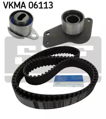 Комплект ремня ГРМ VKMA06113 SKF