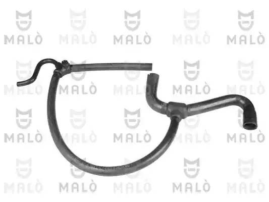 Шланг радиатора 6391A MALO