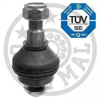 несущий / направляющий шарнир G3004 OPTIMAL