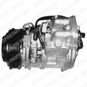 Компрессор, кондиционер TSP0155084 DELPHI
