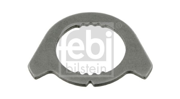 Подвеска, листовая рессора 07588 FEBI BILSTEIN