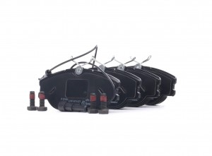 Комплект тормозных колодок, диско P23066 BREMBO