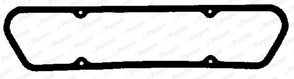 Прокладка, крышка головки цилиндра JM495 PAYEN