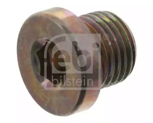 Резьбовая пробка, провод охлаждающей жидкости 05280 FEBI BILSTEIN