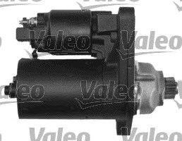Стартер 458482 VALEO PHC