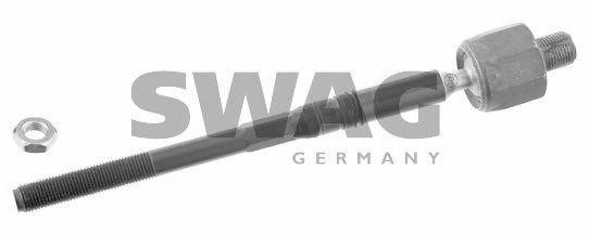 Осевой шарнир, рулевая тяга 20 92 7716 SWAG