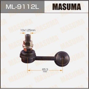 Стойка стабилизатора ML-9112L MASUMA