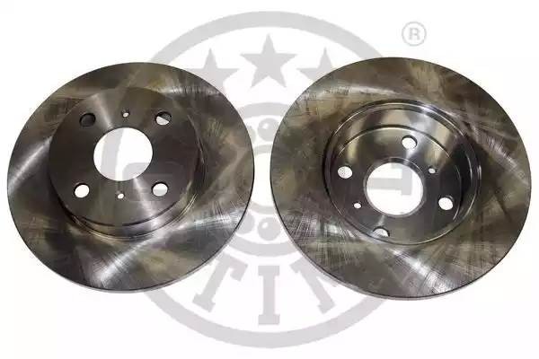 Тормозной диск BS4010 OPTIMAL