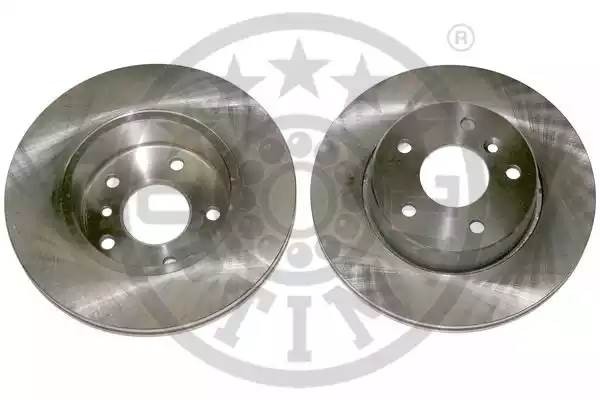 Тормозной диск BS5030 OPTIMAL