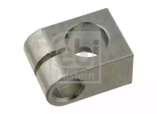 Зажимная деталь, натяжная планка ребристого клинового ремня 08934 FEBI BILSTEIN