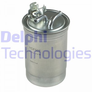 Топливный фильтр HDF507 DELPHI