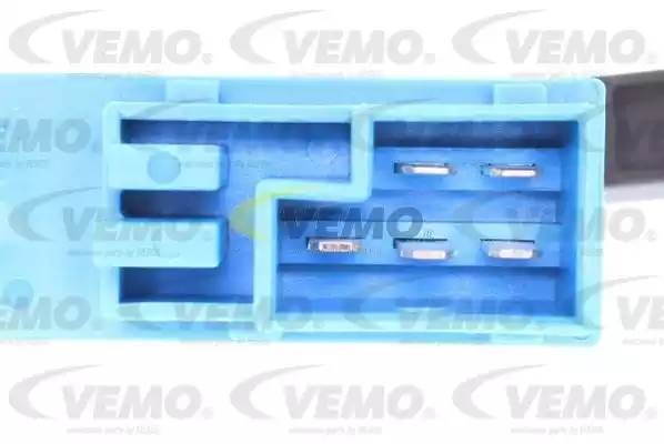 Сопротивление, вентилятор салона V40031113 VEMO