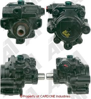 Насос ГУР 215305 CARDONE
