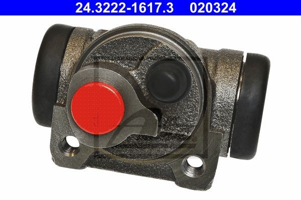 Колесный тормозной цилиндр 24.3222-1617.3 ATE