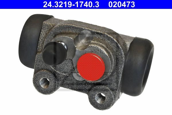 Колесный тормозной цилиндр 24.3219-1740.3 ATE