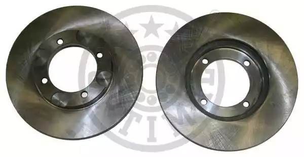 Тормозной диск BS7704 OPTIMAL