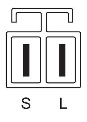 Генератор 0 986 049 800 BOSCH