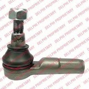 Наконечник рулевой тяги TA2461 DELPHI