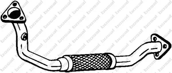 Выпускной трубопровод 823-943 BOSAL